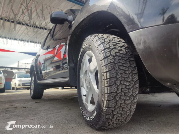 DUSTER 1.6 16V SCE Expression