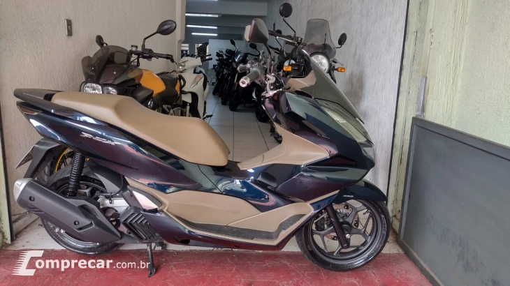PCX 160 DLX ABS