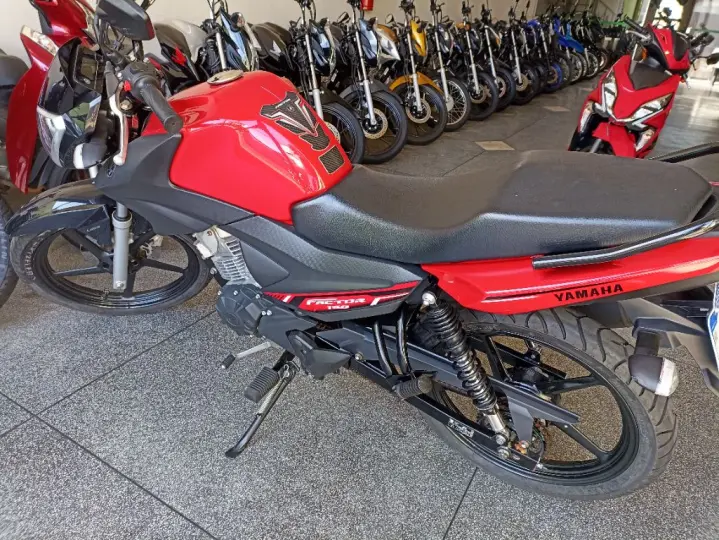 YBR 150 FACTOR ED/FLEX