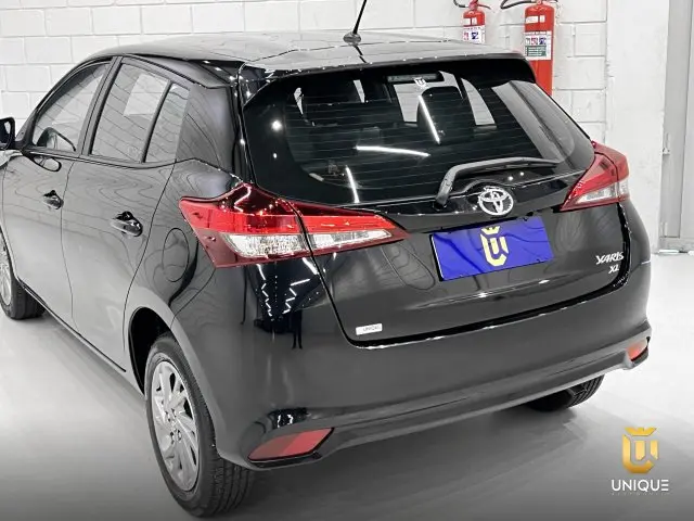 YARIS HATCH - 1.5 16V XS CONNECT MULTIDRIVE