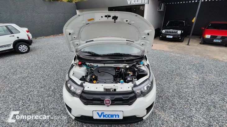 MOBI 1.0 8V Evo Easy