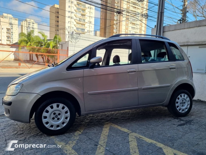 FIAT IDEA 1.4 MPI ELX 8V 2007