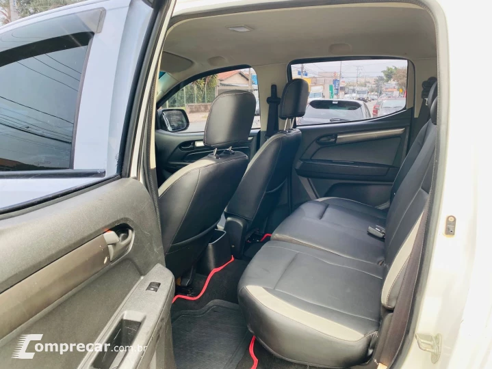 S10 2.8 16V Turbo LS CD 4X4