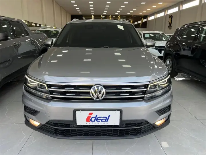TIGUAN 1.4 250 TSI TOTAL FLEX ALLSPACE COMFORTLIN
