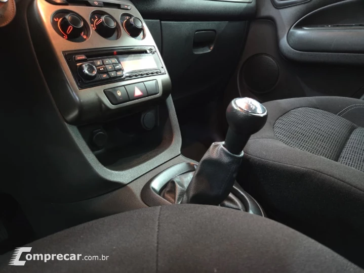 C3 PICASSO TENDANCE 1.5 8V(FLEX)