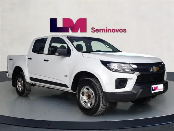 S10 2.8 16V TURBO DIESEL LS CD 4X4 MANUAL