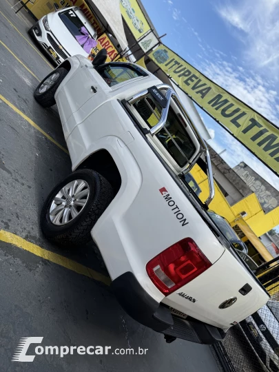 AMAROK 2.0 4X4 CD 16V Turbo Intercooler