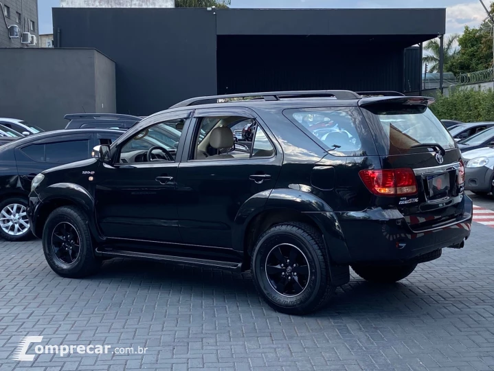 HILUX SW4 3.0 SRV 4X4 16V Turbo Intercooler