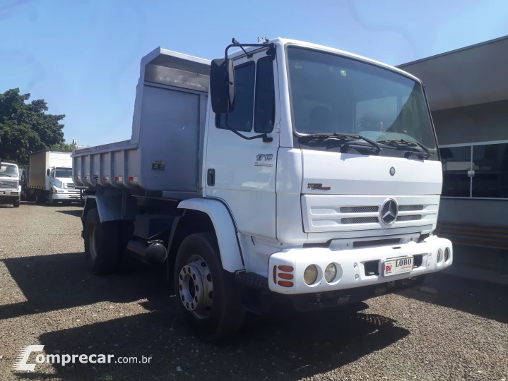 Mercedes Benz 1718 / Caçamba