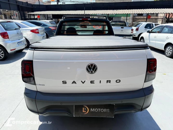 SAVEIRO 1.6 MSI Trendline CS 16V