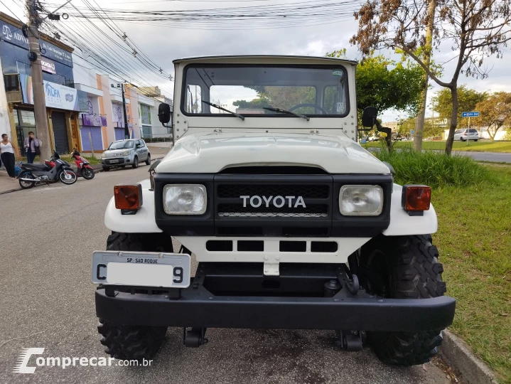 BANDEIRANTE 4.0 Oj55lp-bl3 4X4 CS