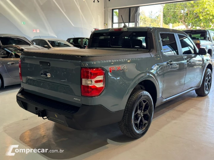 MAVERICK 2.0 ECOBOOST GASOLINA LARIAT FX4 AUTOMÁTICO