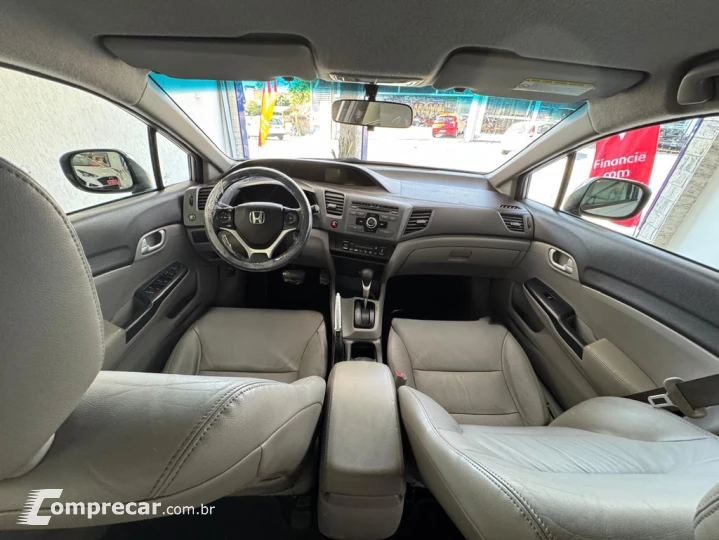 CIVIC 1.8 LXL 16V