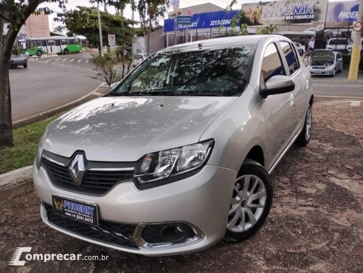 SANDERO 1.0 Expression 16V