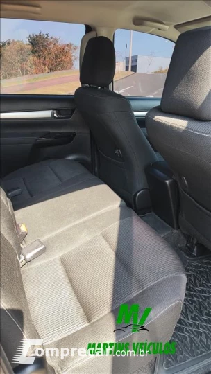 HILUX 2.8 D-4d Turbo CD SR 4X4