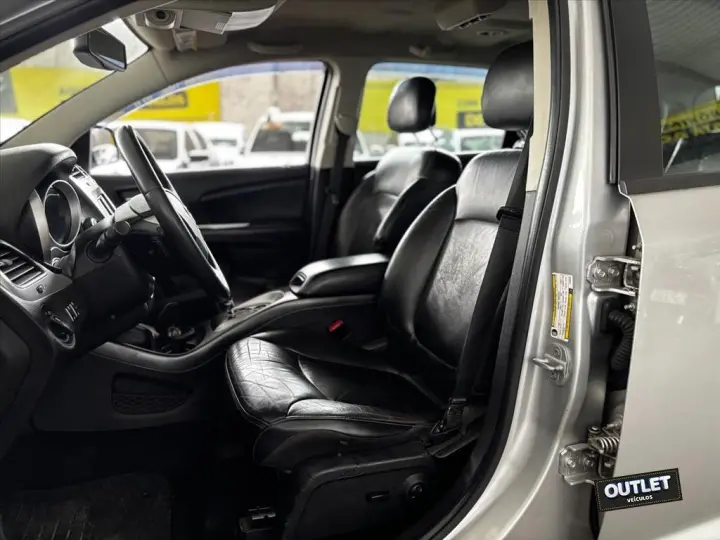 FREEMONT 2.4 PRECISION 16V GASOLINA 4P AUTOMÁTICO