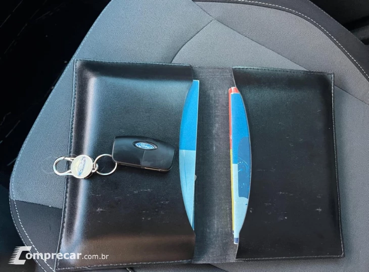 ECOSPORT 1.6 Freestyle 16V