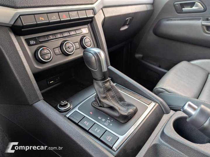 AMAROK 3.0 V6 TDI DIESEL HIGHLINE CD 4MOTION AUTOMÁTICO