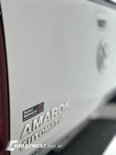 AMAROK 2.0 Highline 4X4 CD 16V Turbo Intercooler