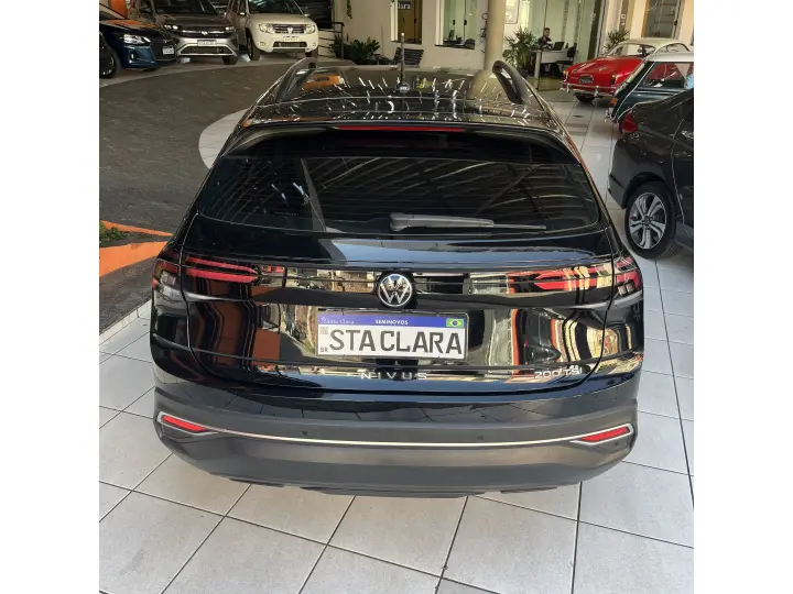 NIVUS 1.0 200 TSI TOTAL FLEX COMFORTLINE AUTOMÁTICO