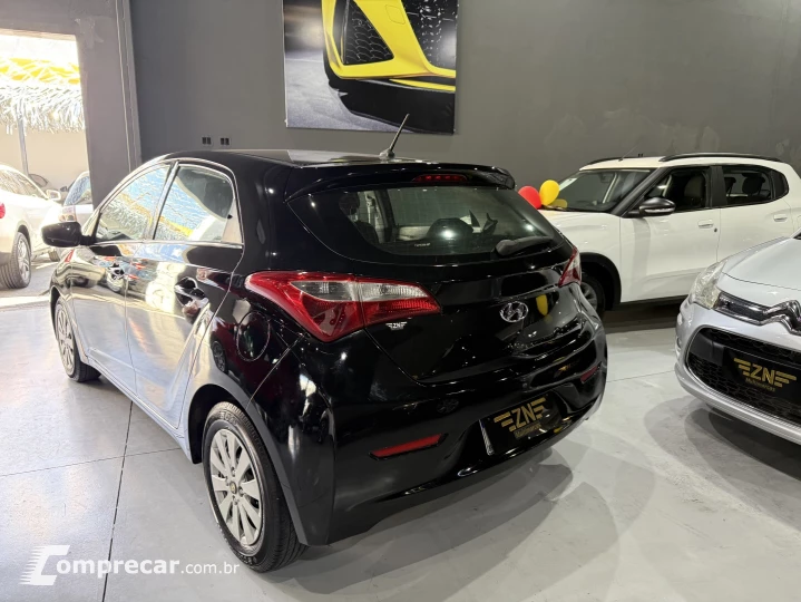 HB20 1.6 COMFORT 16V FLEX 4P MANUAL