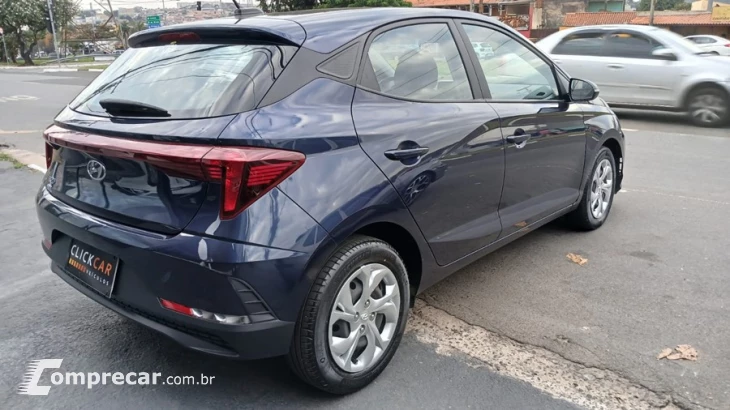 HB20 1.0 Comfort 12V