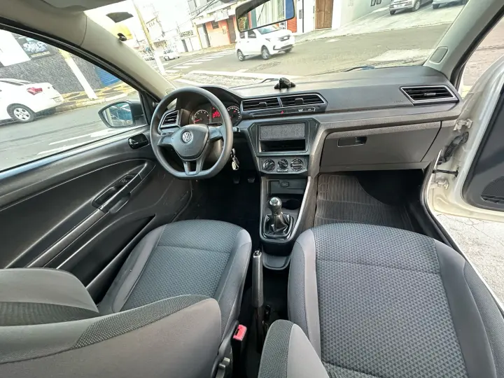 SAVEIRO 1.6 MSI Robust CS 8V