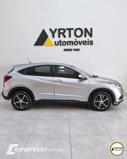 HR-V 1.8 16V 4P LX FLEX AUTOMÁTICO CVT