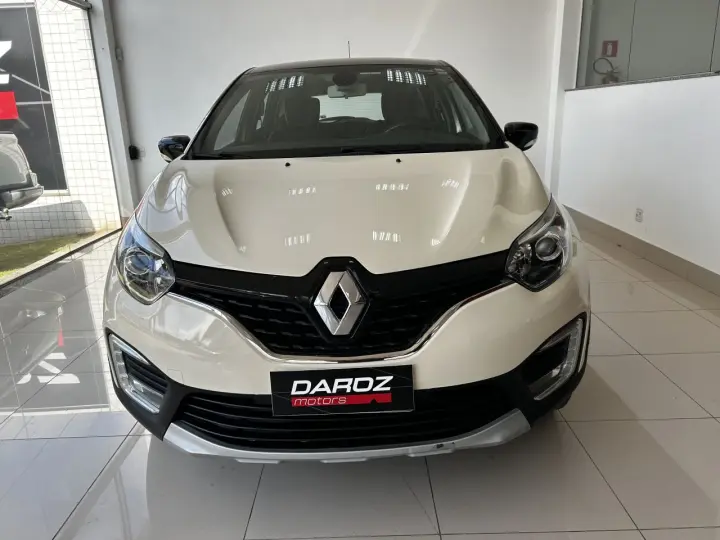 CAPTUR Intense 2.0 16V Flex 5p Aut.