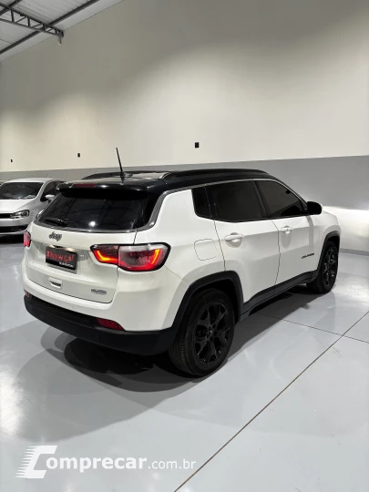 COMPASS 2.0 16V Longitude