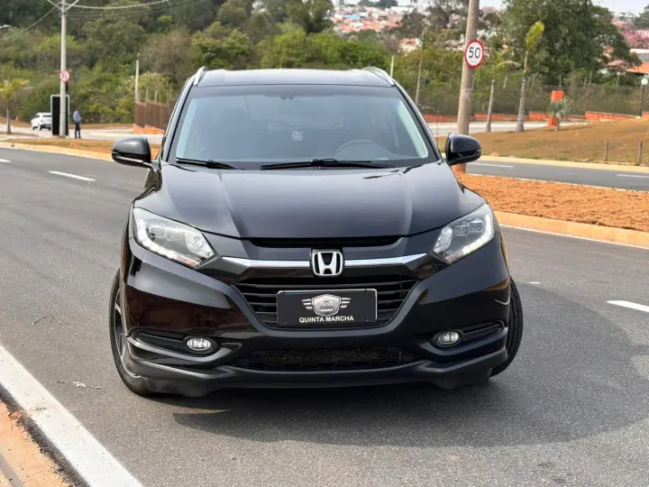 HR-V Touring CVT 1.8 I-VTEC FlexOne