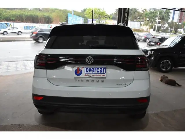 T-CROSS - 1.0 200 TSI TOTAL SENSE AUTOMÁTICO