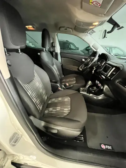 Toro 1.8 16V 4P FLEX FREEDOM AUTOMÁTICO