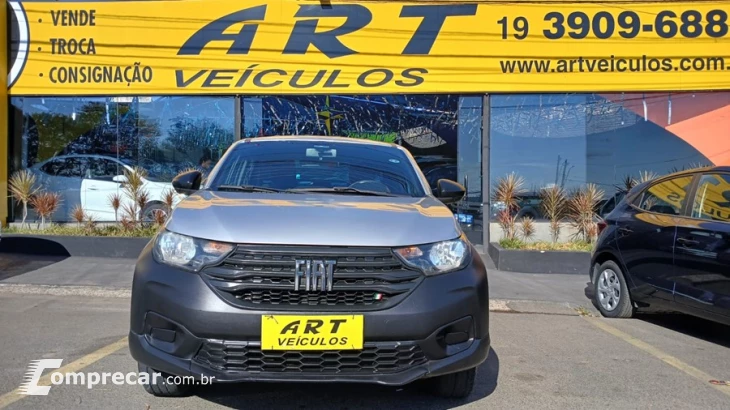 STRADA 1.4 Fire Endurance CD