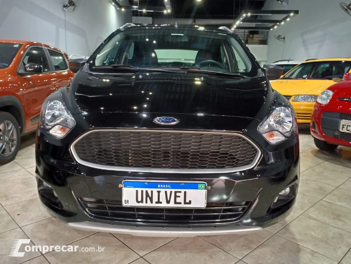 KA 1.0 Ti-vct SE Trail