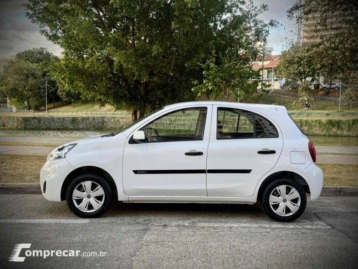 MARCH 1.0 S 12V FLEX 4P MANUAL