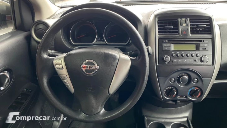 NISSAN VERSA 1.6 16V SV