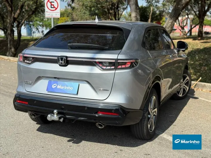 HR-V 1.5 DI I-VTEC TURBO FLEX TOURING CVT