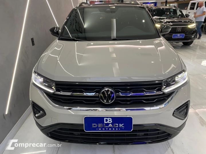 T-Cross Highline 1.4 TSI Flex 16V 5p Aut
