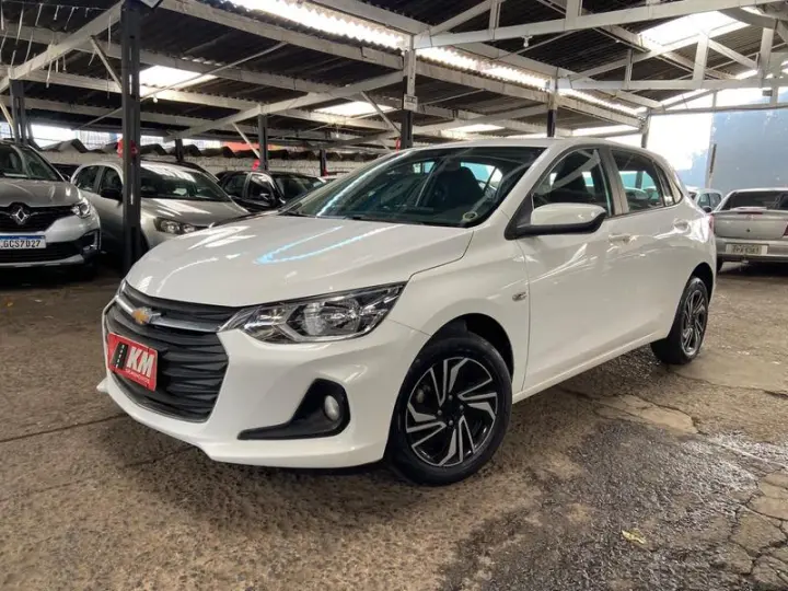 ONIX HATCH LT 1.0 12V FLEX 5P MEC.