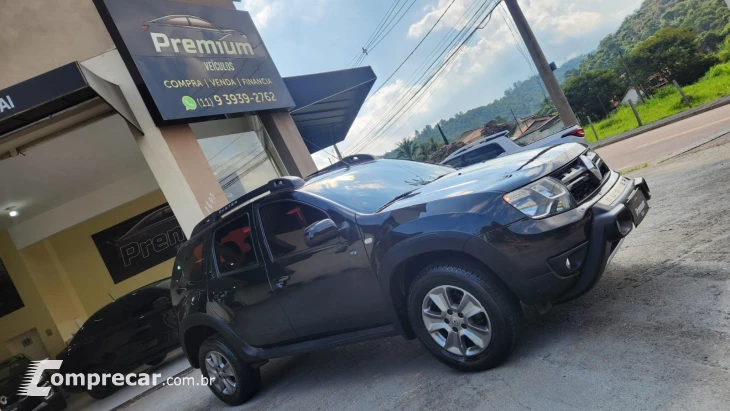 DUSTER 1.6 16V SCE Gopro