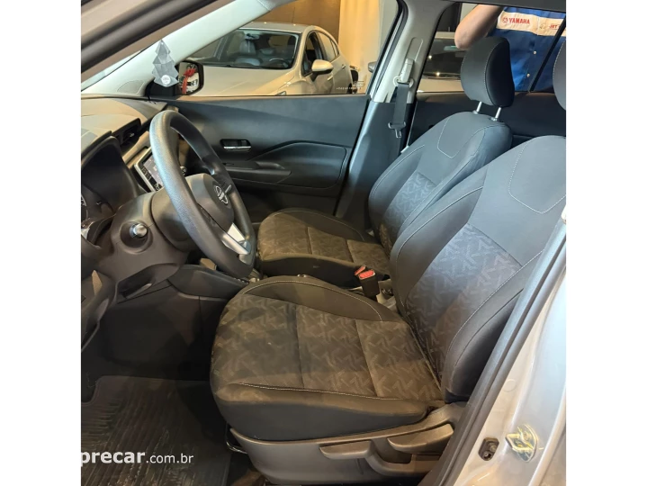 KICKS 1.6 16V FLEXSTART SENSE XTRONIC