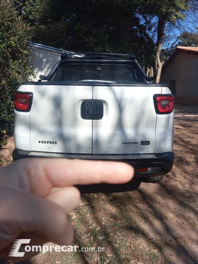 TORO 2.0 16V Turbo Freedom 4WD AT9