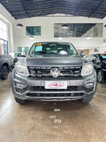 AMAROK Trendline CD 2.0 TDI 4X4 Dies Aut