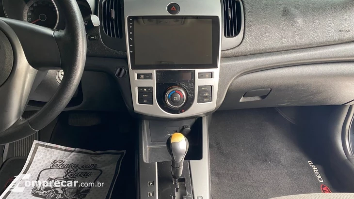 KIA CERATO 1.6 EX2 SEDAN 16V