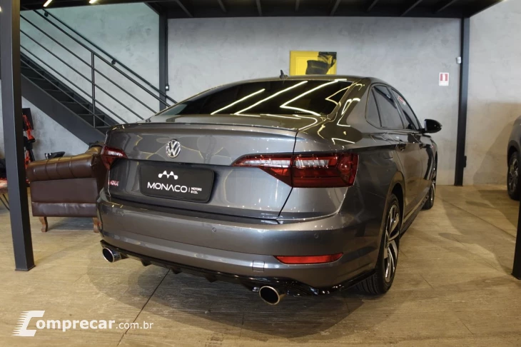 Jetta 2.0 4P 350 TSI GLI AUTOMÁTICO DSG