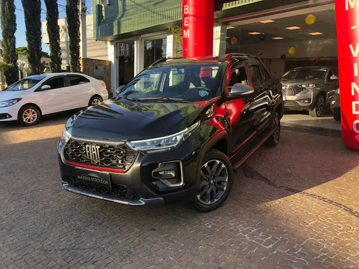 Strada 1.0 Turbo 200 Flex Ultra Cd Cvt