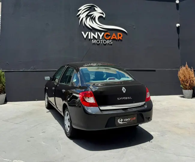 SYMBOL 1.6 Expression 8V