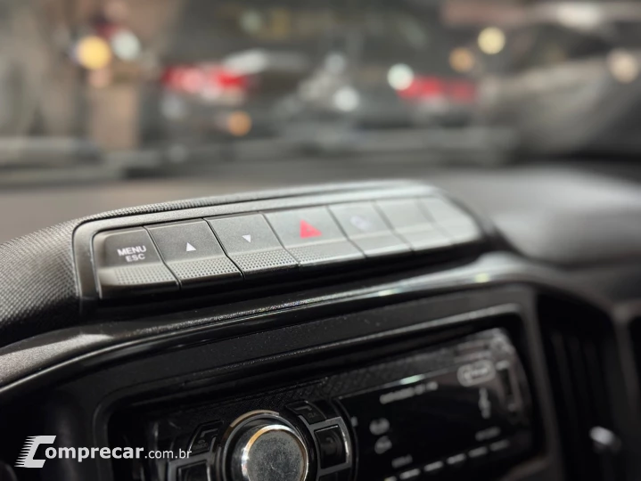 Strada Endurance 1.4 Flex 8V CS Plus