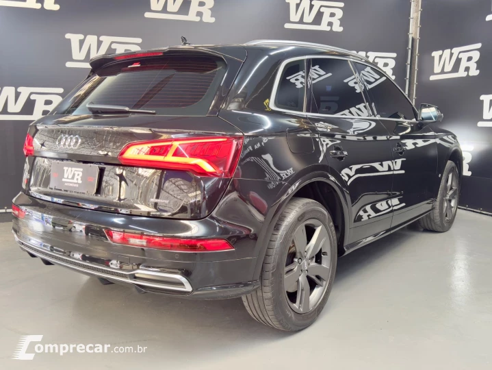 Q5 2.0 45 TFSI S-line Quattro S Tronic